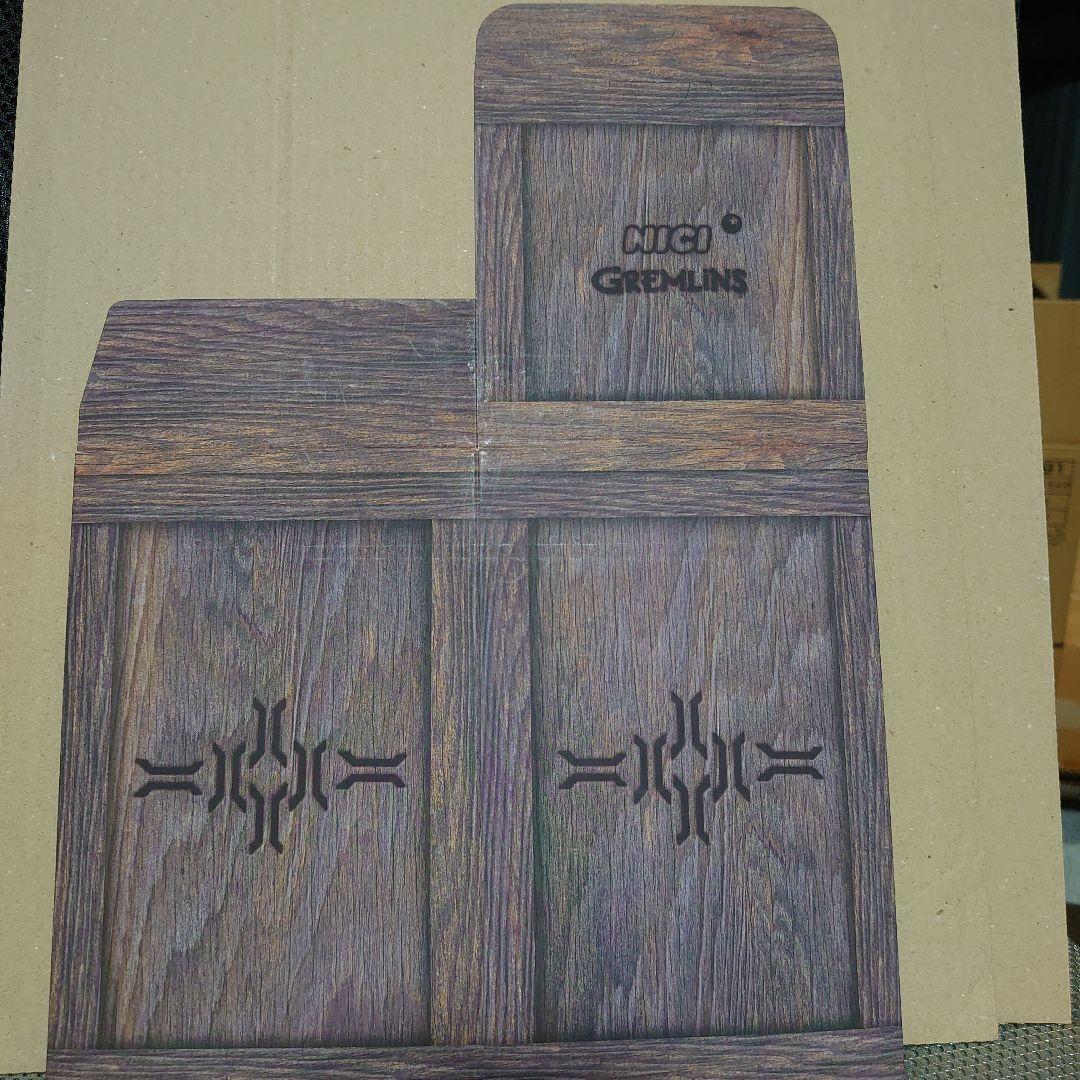 BEAMS Nici ギズモ ２５CM　箱付き　未使用