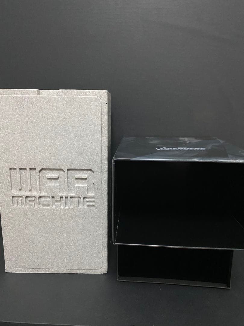 アベンジャーズ　エイジオブウルトロン　ウォーマシンマーク2 1/6 フィギュア