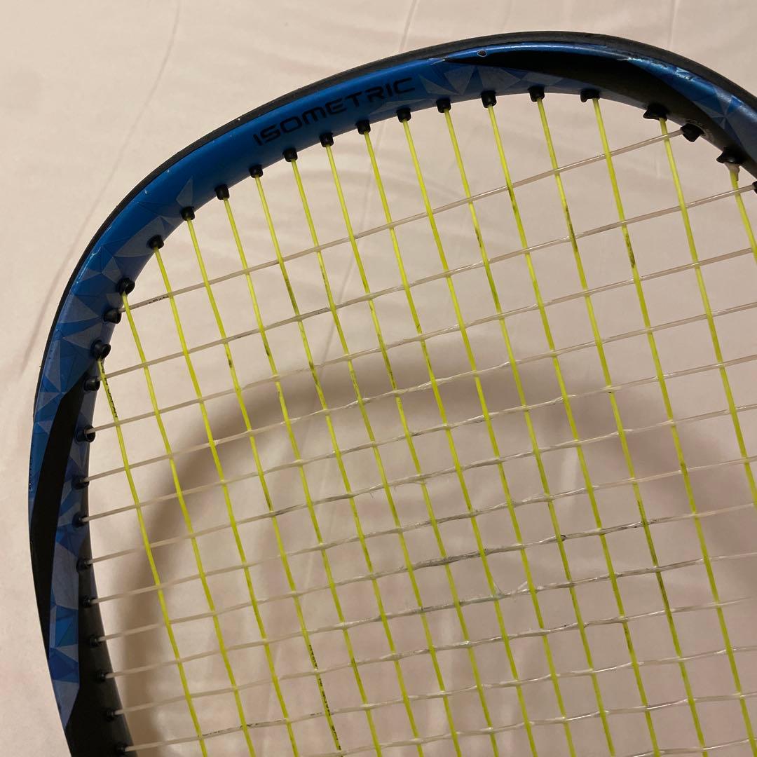 ヨネックス イーゾーン100 LG2 2本セット 2017 EZONE100