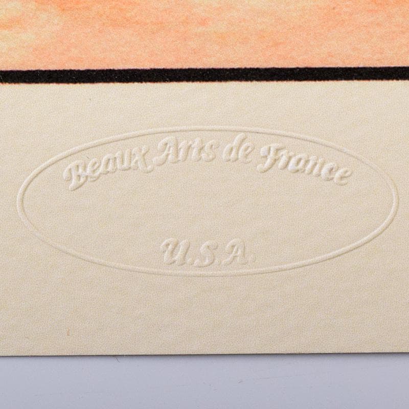 アルフォンス・ミュシャ　シャンパンホワイトスター　192/300　VR8697B