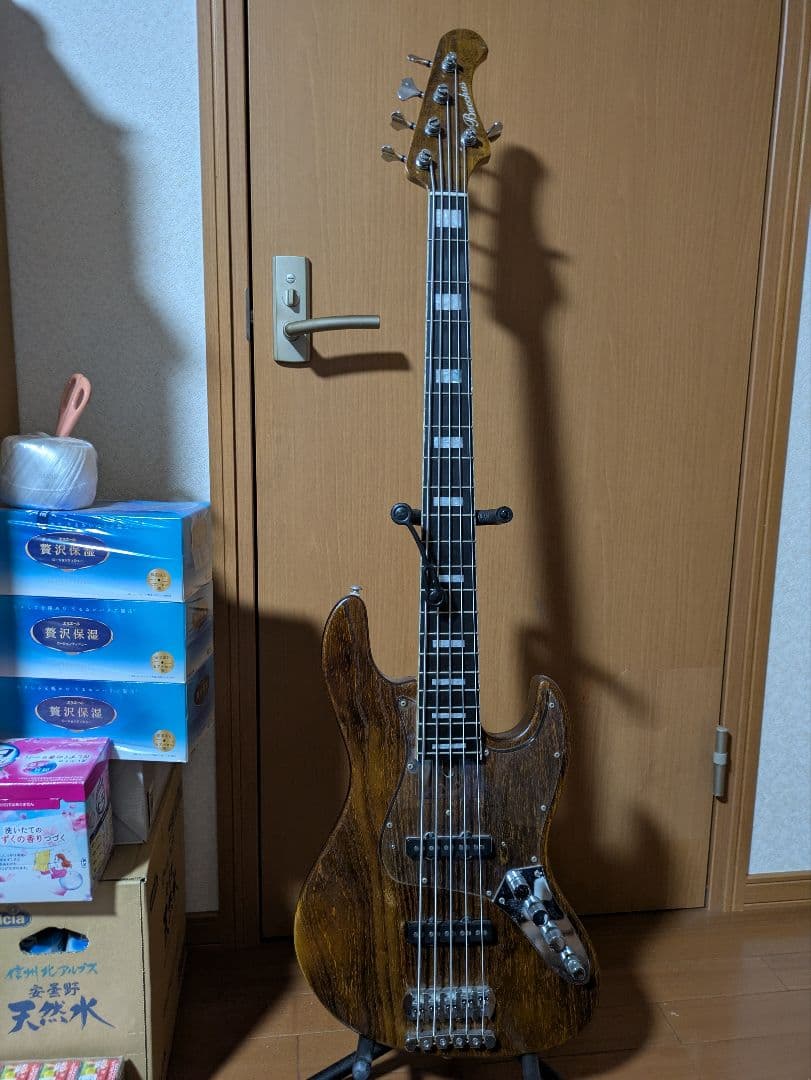 ベース Bacchus Handmade Series Standard 35-5