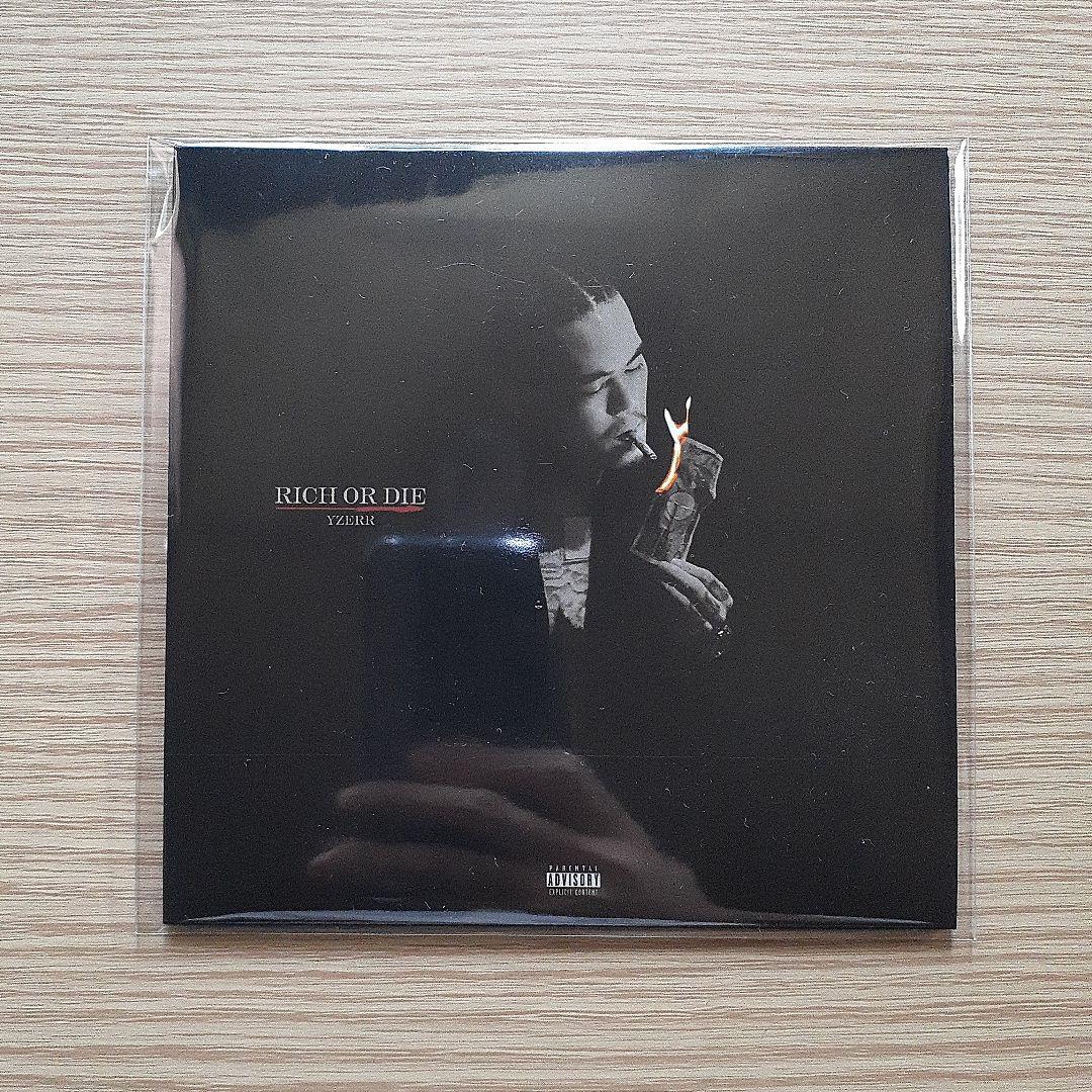 【RICH OR DIE】YZERR