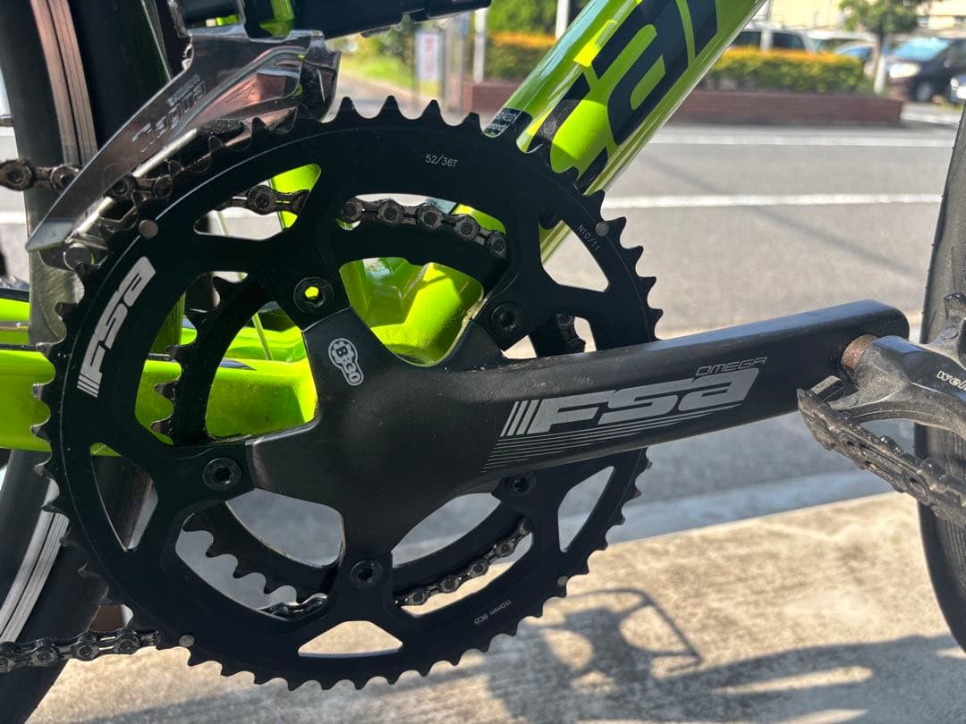 【直渡し希望】CANNONDALE CAAD12 TIAGRA ロードバイク