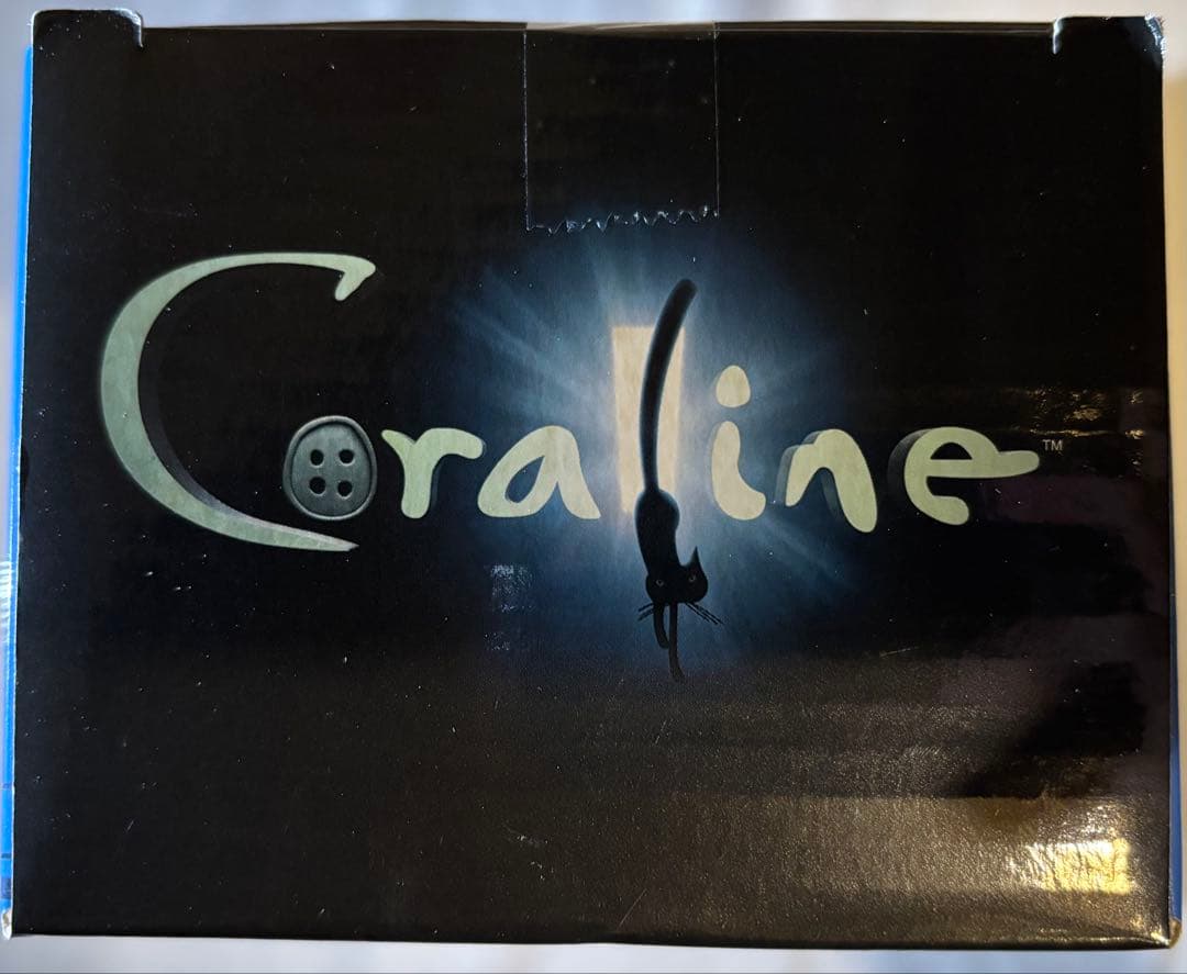 コララインとボタンの魔女 プロップレプリカ フィギュア