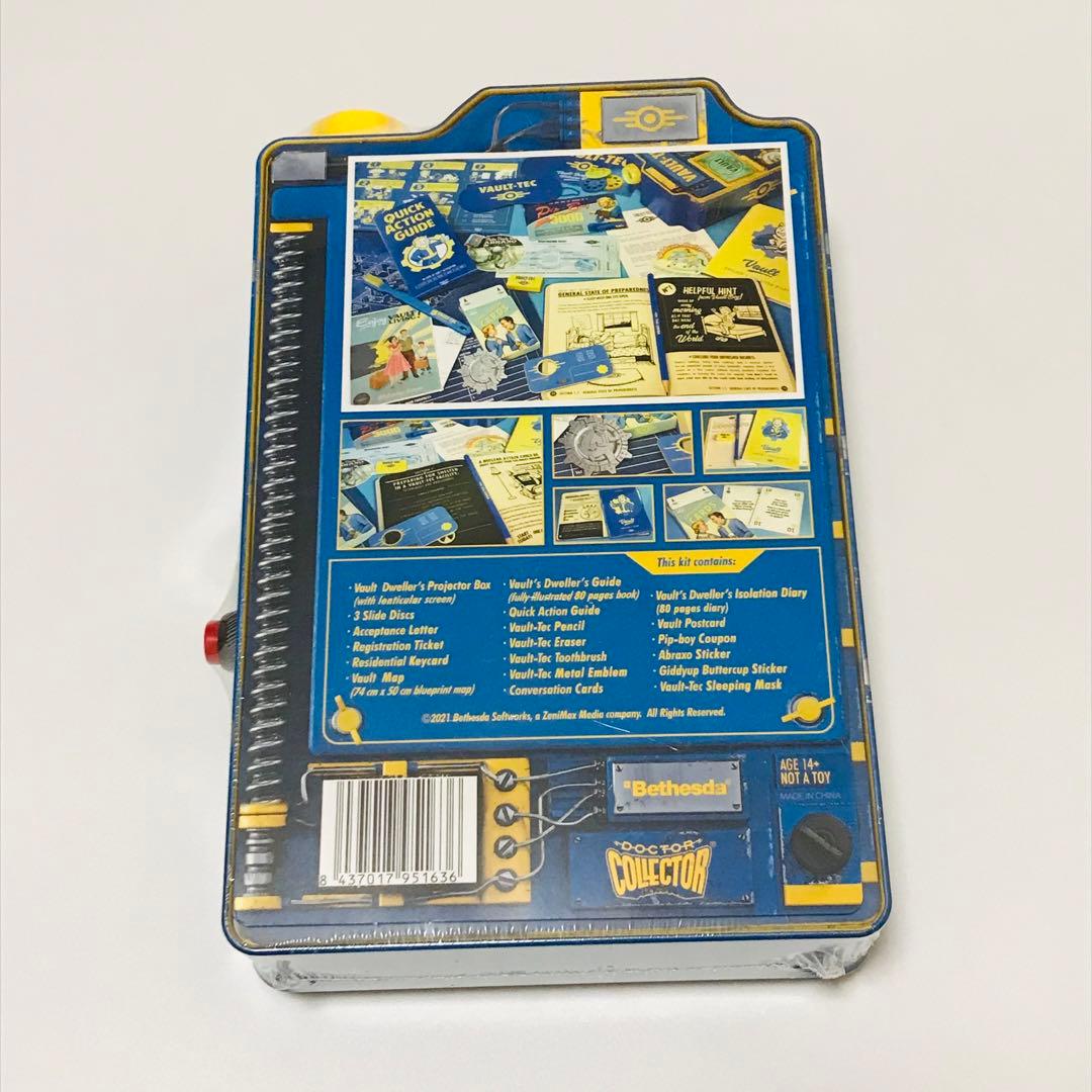 その他 Fallout Vault Dwellers Welcome Kit
