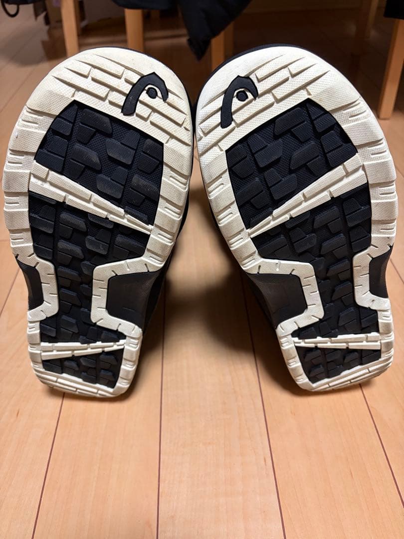 【HEAD】　スノーボードブーツ 28cm BOAタイプ