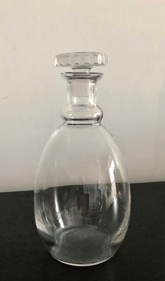 ドームナンシーアンティークデキャンタ