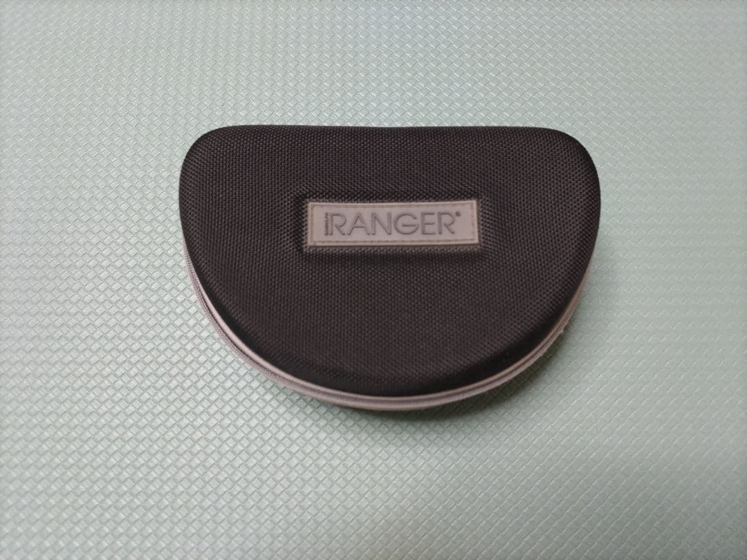 RE RANGER XLW 72mm シューティンググラス クレー射撃