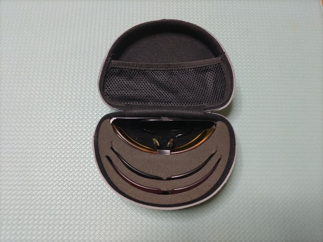 RE RANGER XLW 72mm シューティンググラス クレー射撃