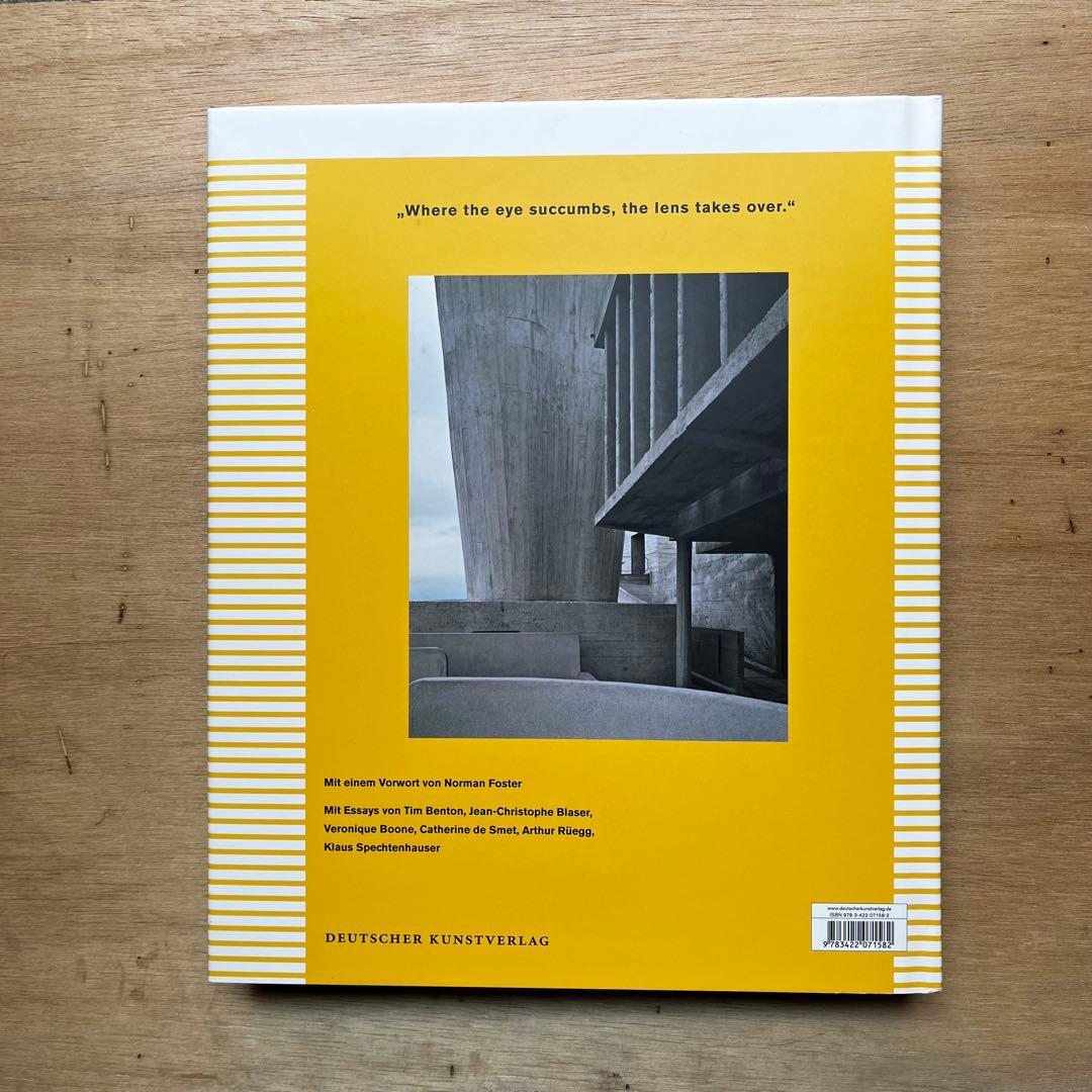 アート・デザイン・音楽 Le Corbusier und die Macht der Fotografi