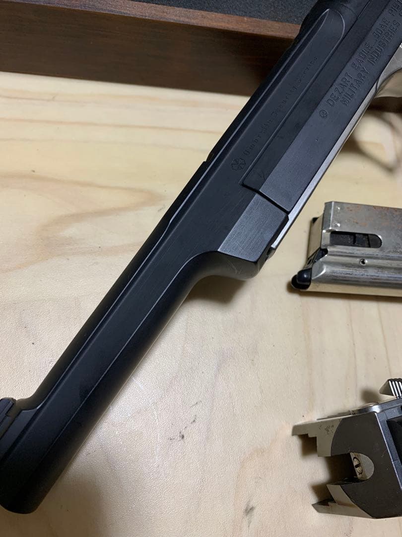 東京マルイ　'98限定商品　バイオハザード２　10インチカスタム