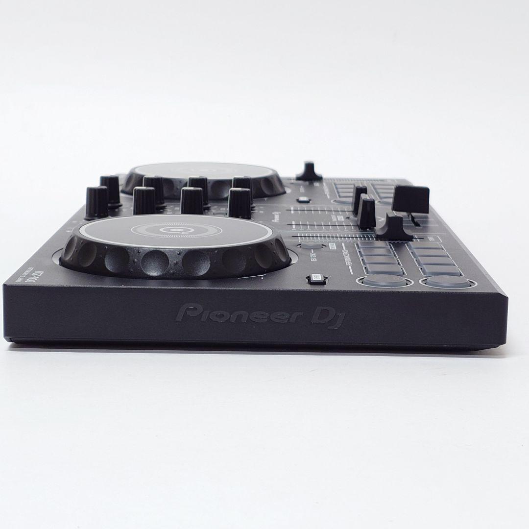 【美品】Pioneer DDJ-200 スマートDJコントローラー パイオニア