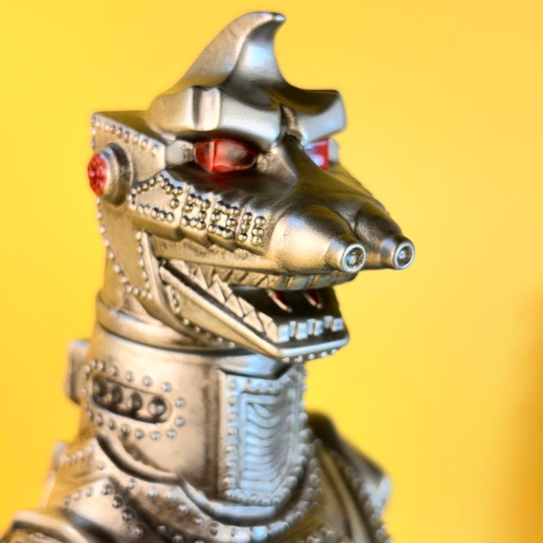 マルサン 450 西川伸司 メカゴジラ 後藤彩色所 カスタム 昭和１００年Ver