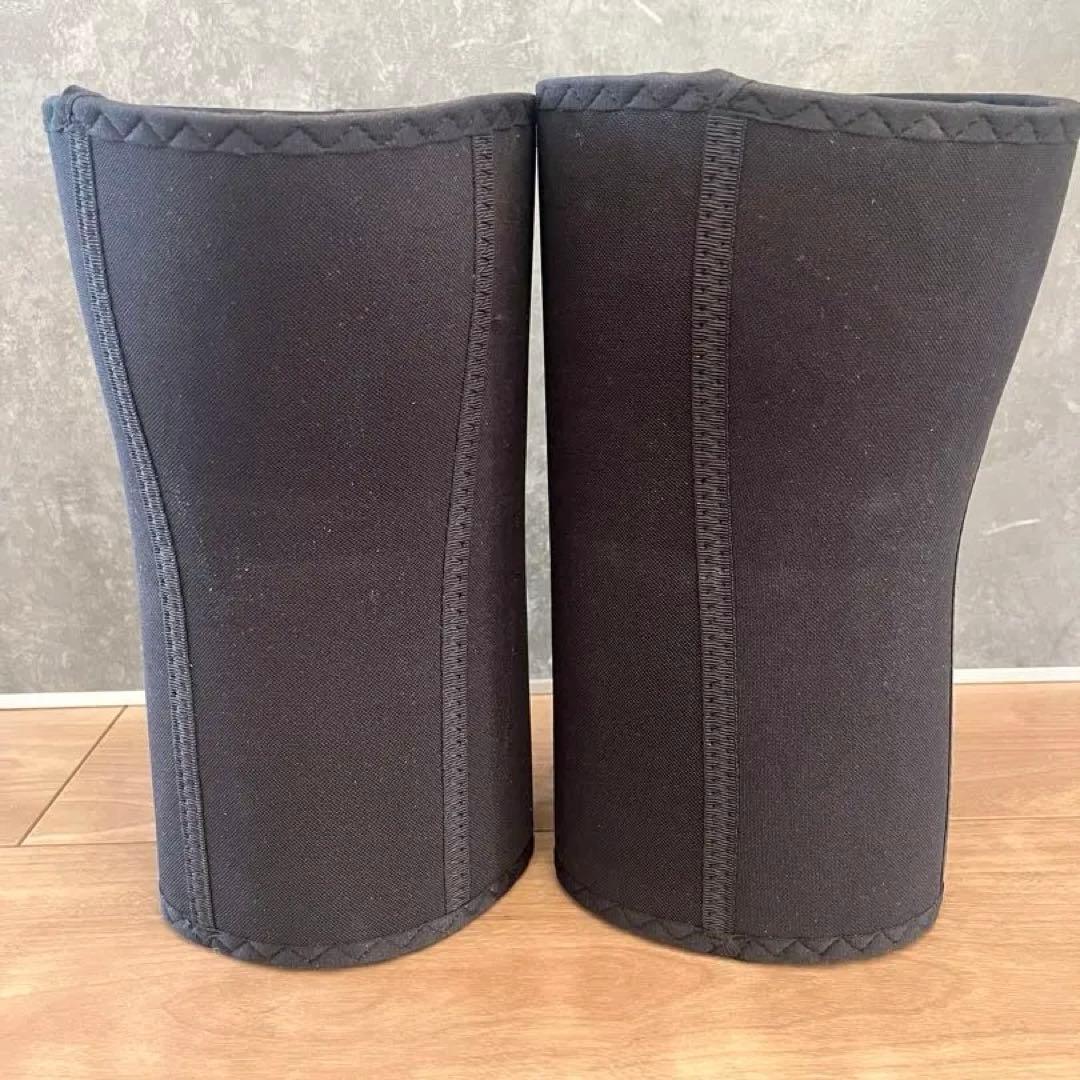 新品 A7 HOURGLASSニースリーブ STEALTH STIFF 2XL