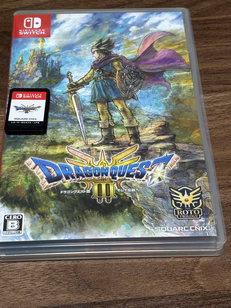 Nintendo switch ソフト 3点セット