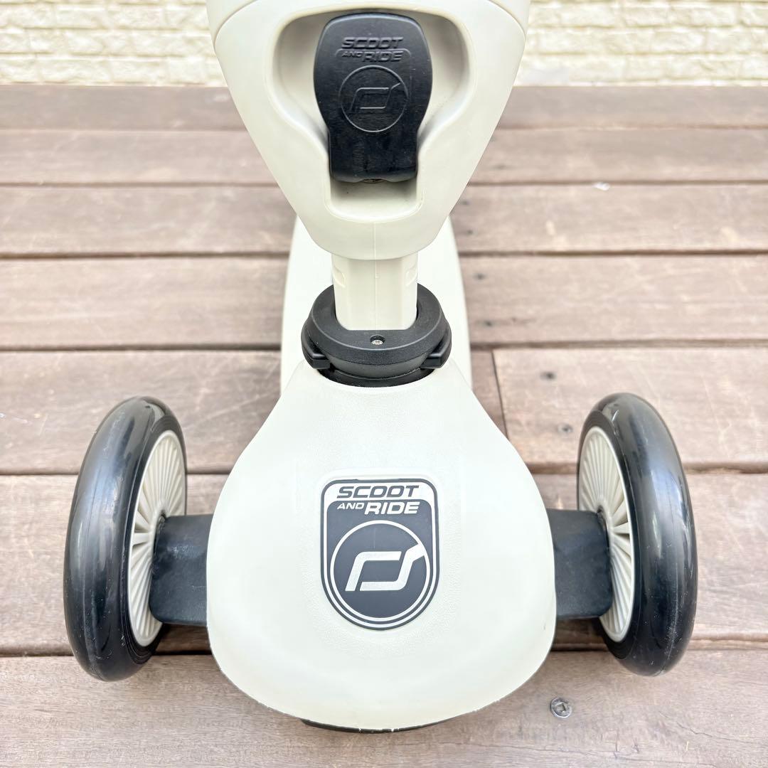 SCOOT AND RIDE スクートアンドライド　ハイウェイキック