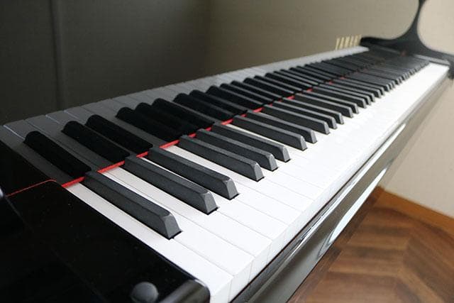 グランドピアノ【ヤマハ A1】販売　新春セール♪