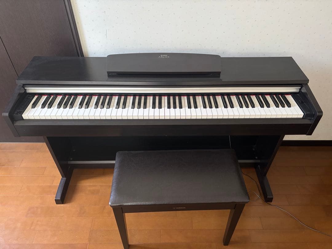 専用　YAMAHA ARIUS YDP-141 ヤマハ　電子ピアノ