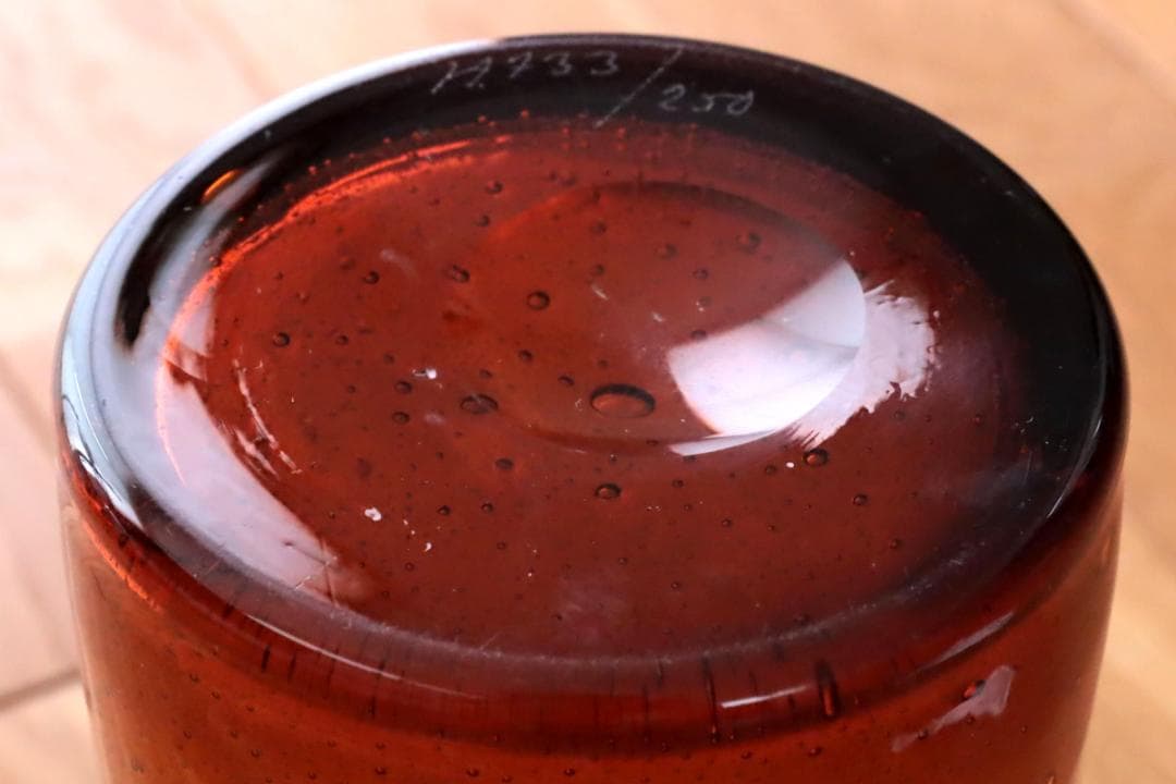 Erik Hoglund エリックホグラン 花瓶 フラワーベース 30434