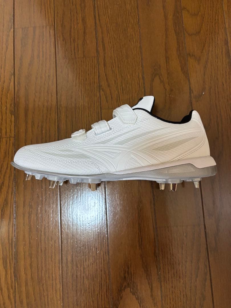 ［新品未使用］SSK プロエッジ TT-VW 27.5 cm P革 高校野球