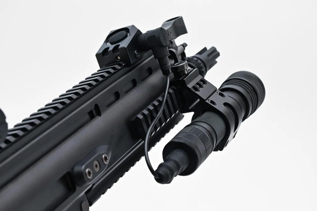 RAYGEARS-TSUKUYOMI.9取付用、リモートSW&取付マウント