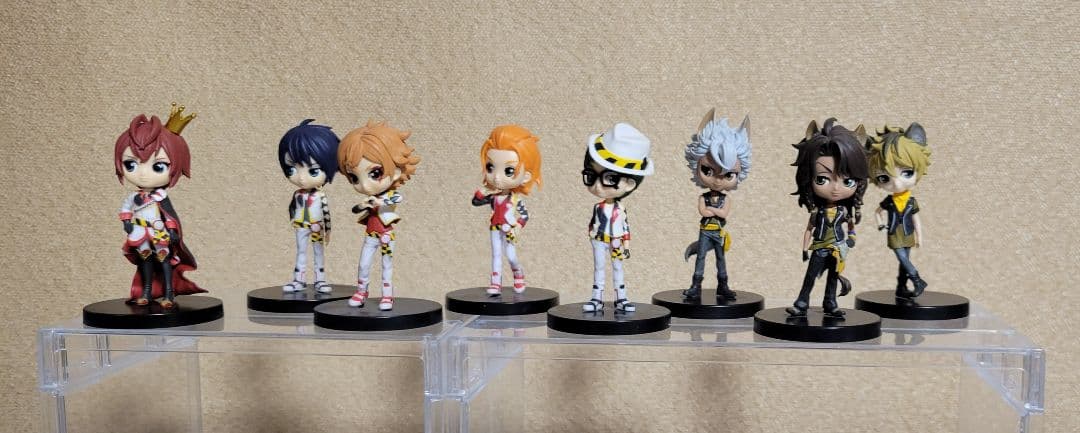 ツイステ　Qposket petit　Fluffy Puffy　箱なし