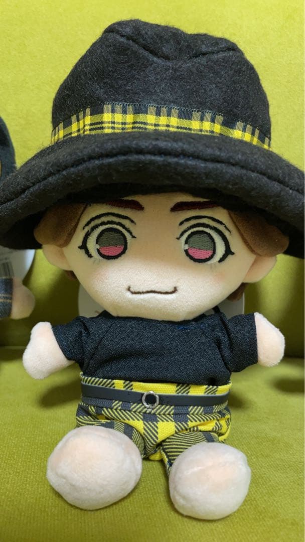 ちびスト　WEST 服 微笑み衣装風