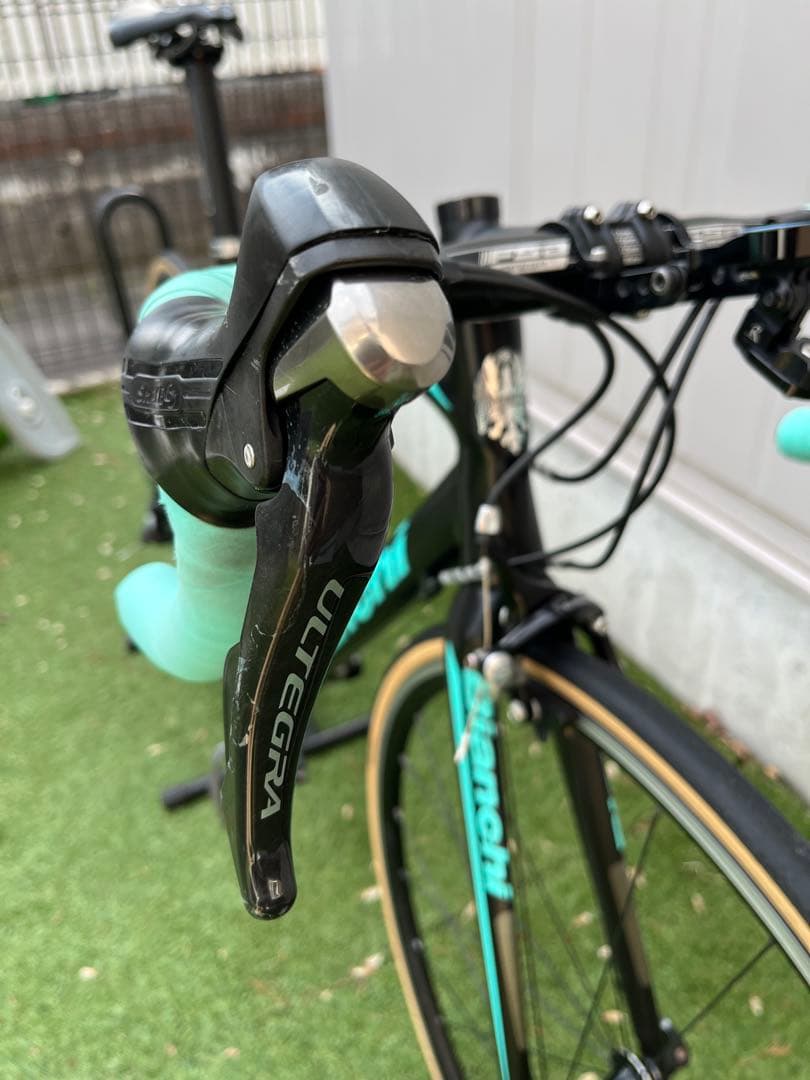 Bianchi IMPULSO 53サイズ