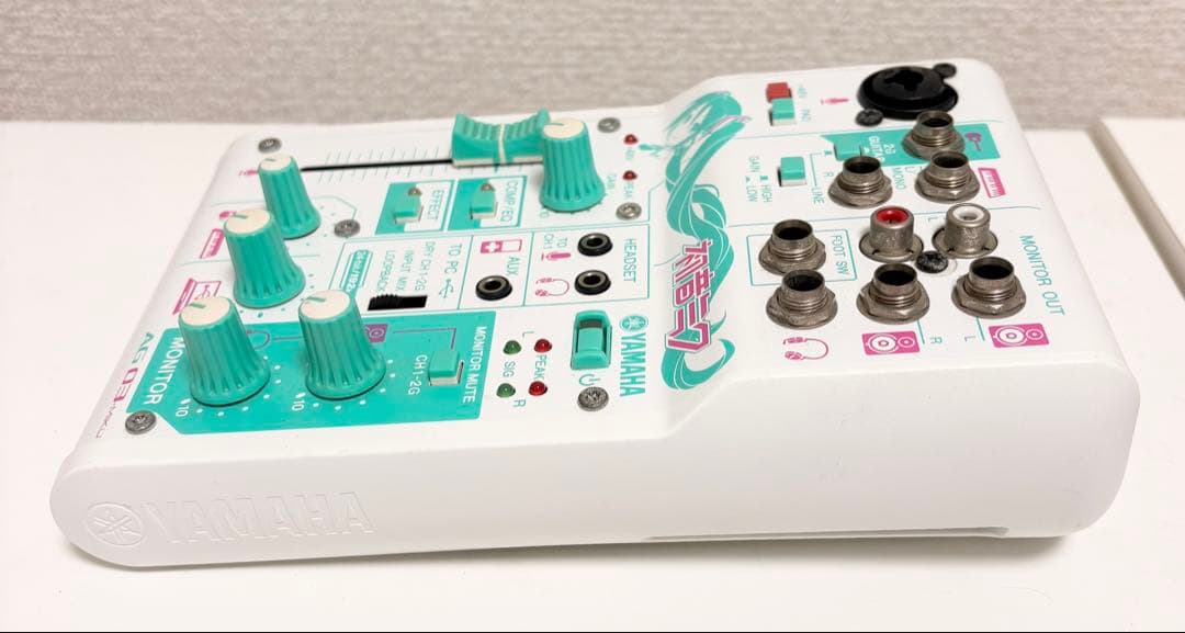 オ*ジ様 【クリスマス限定価格‼️】YAMAHA AG03 ウェブキャスティング