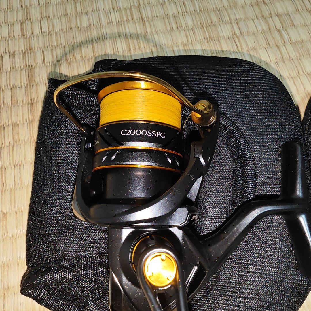 シマノ　ソアレ　XR 2000 2500 リール