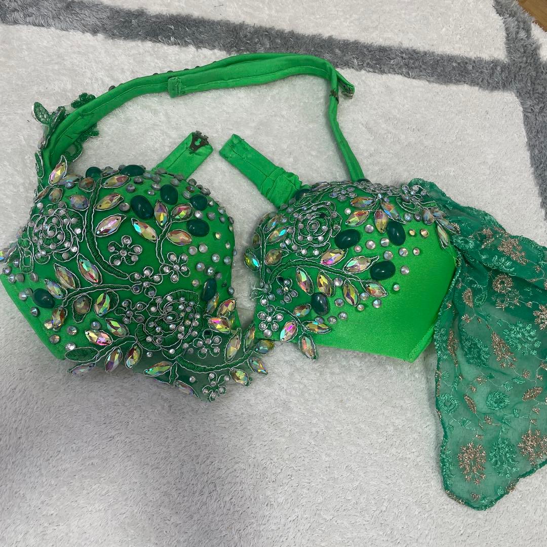 ベリーダンス衣装ハナン