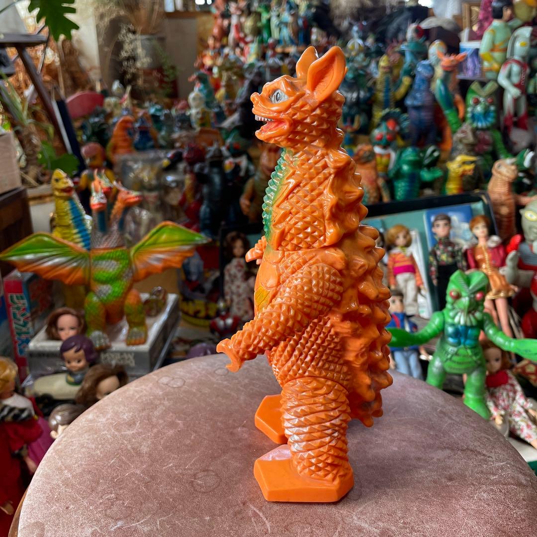 美品　当時物　マルサン　ギャンゴ　スタンダードサイズ