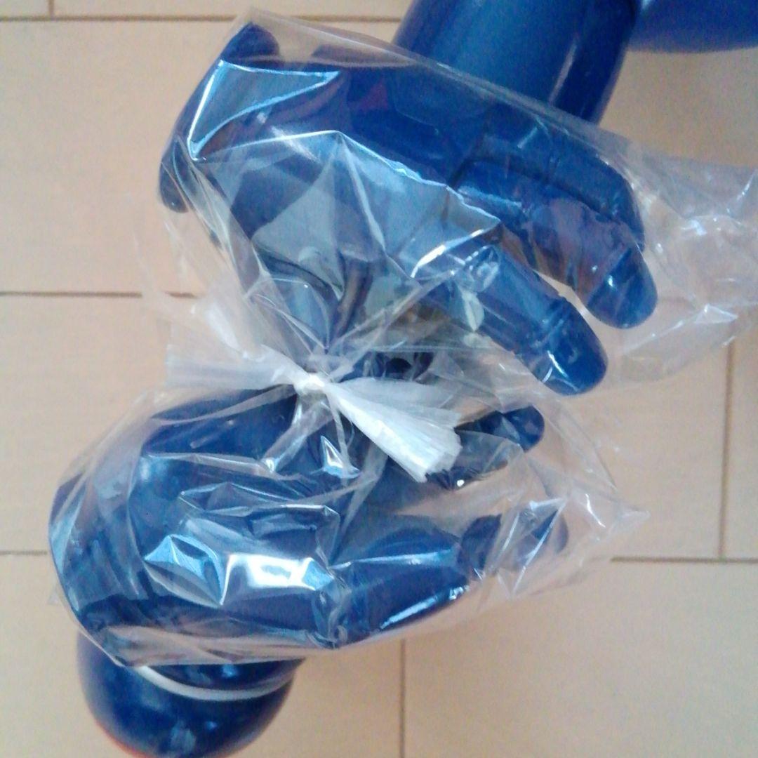 鉄人２８号　ノスタルジック・ヒーローズ　ビッグサイズソフビ