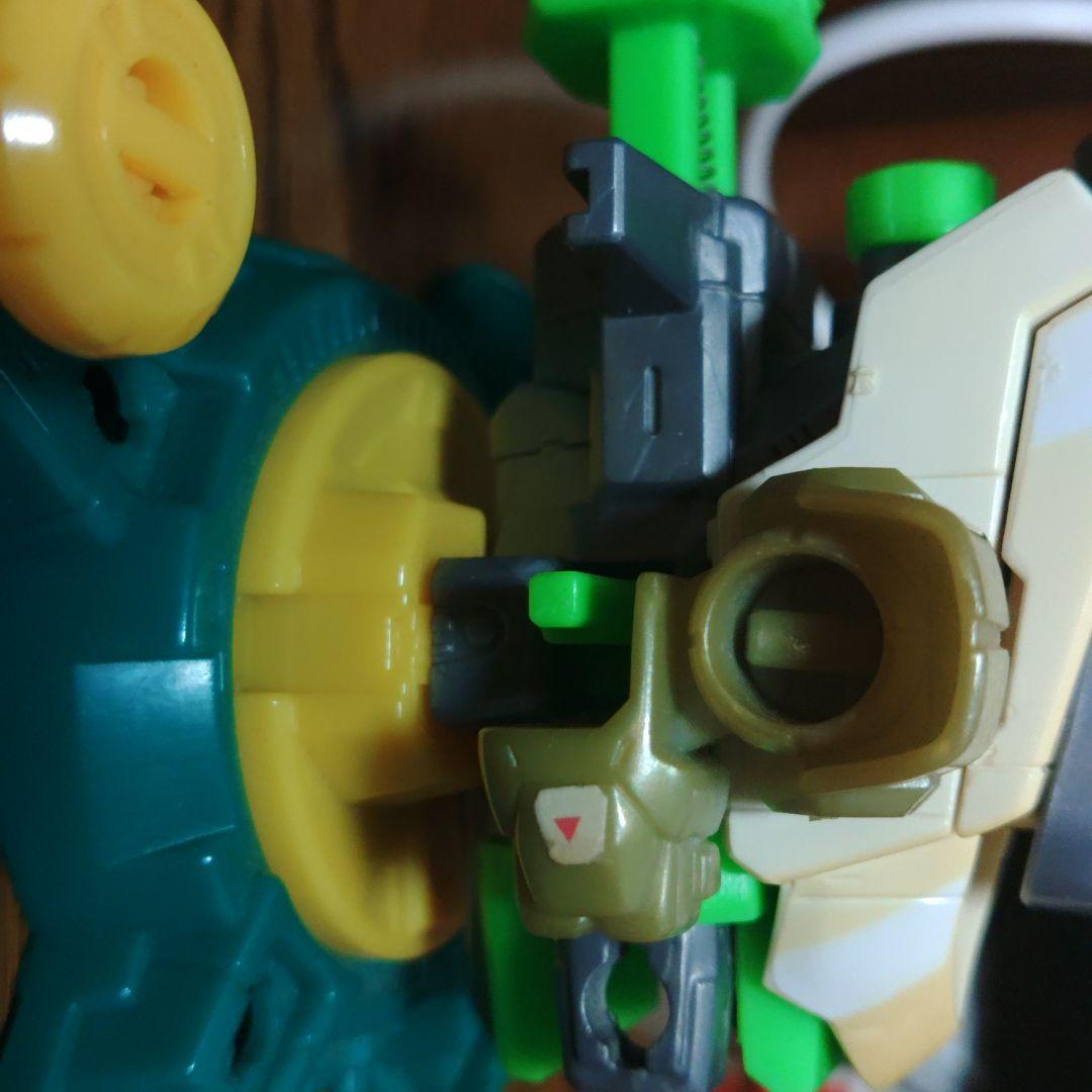 ビーダマン　ミラージュイーグル(ターレットフット)