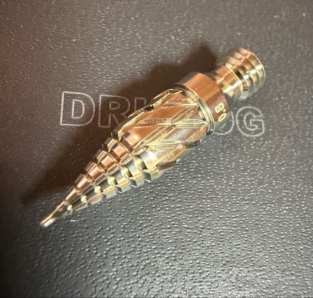 限定値下 蔦屋書店限定 藍彩 ドリログ クラシカルスパイラル チタンつけペン