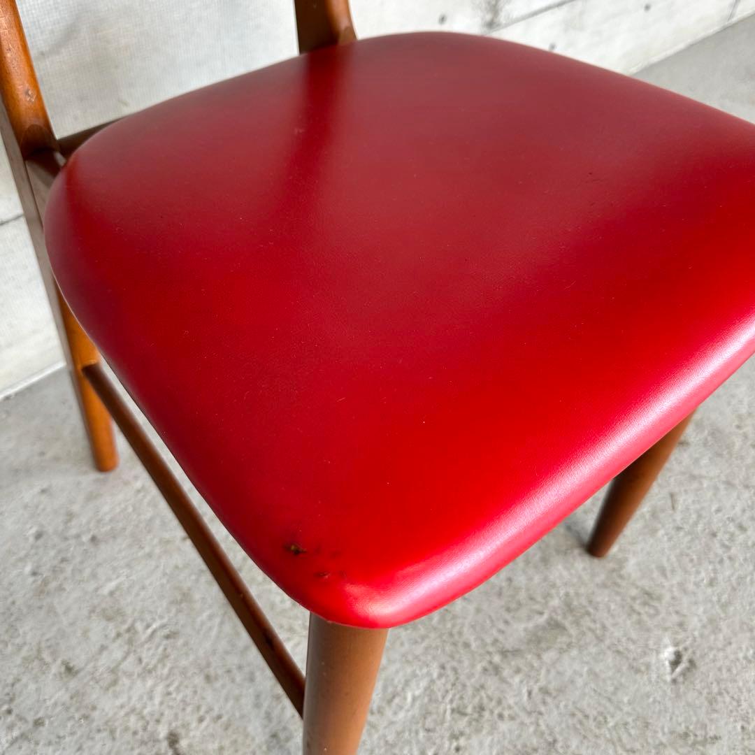 ★1960年代★ 昭和レトロ ダイニングチェア ミッドセンチュリー 木製椅子