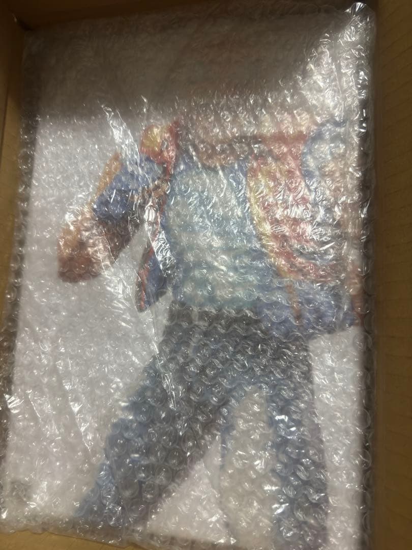 【新品・未開封】世界750体限定！テリー・ボガード ドット絵彩色Ver.