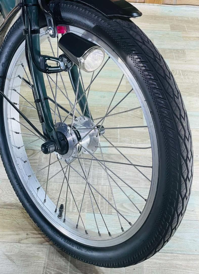 大容量No1モデル パナソニックギュット子供乗せ電動アシスト ZH3171