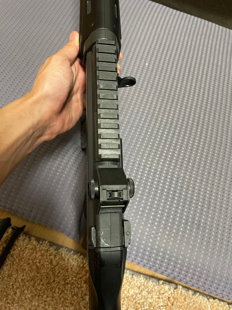 89式小銃 スタンダード電動ガン　東京マルイ　レール付き　マガジンセット