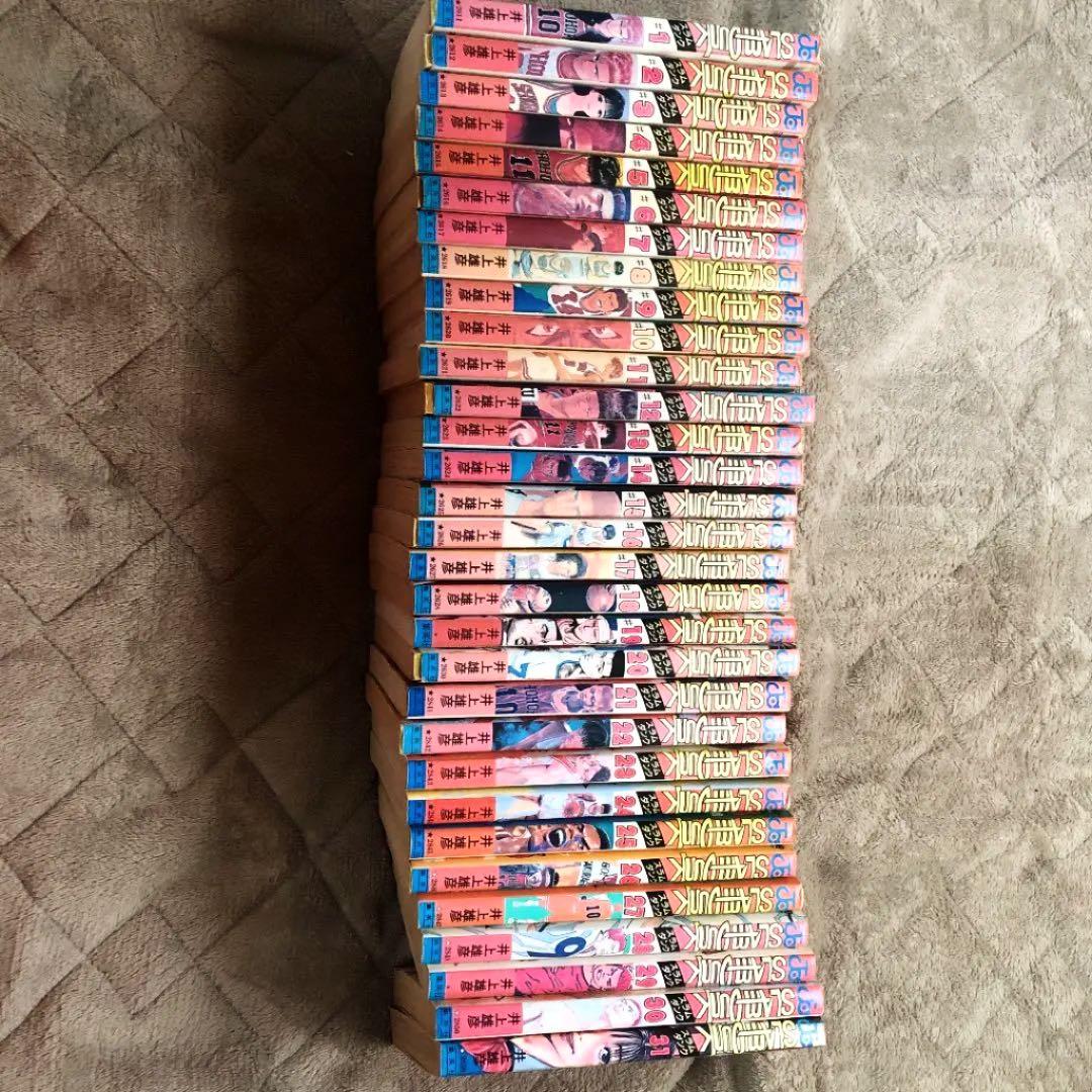 スラムダンク 漫画 全巻 DVD 全巻 まとめ売り