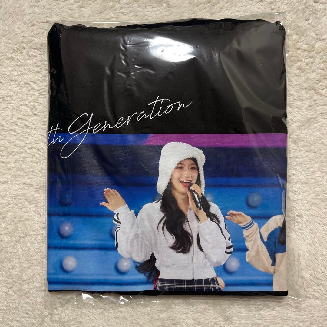 【匿名配送】乃木フェス限定　川﨑桜　直筆サイン入り ライブTシャツ(証明書付き)