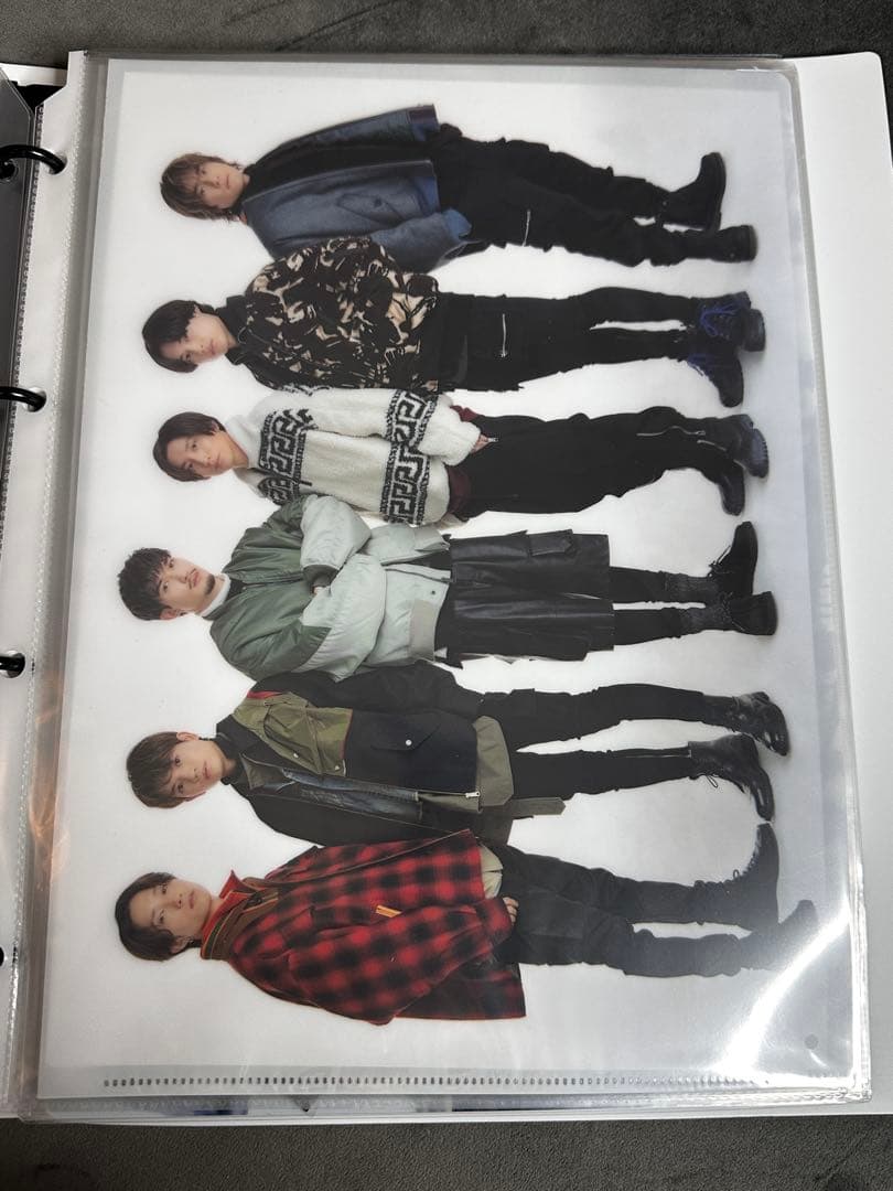 VVS SixTONES ライブグッズ　まとめ売り　田中樹