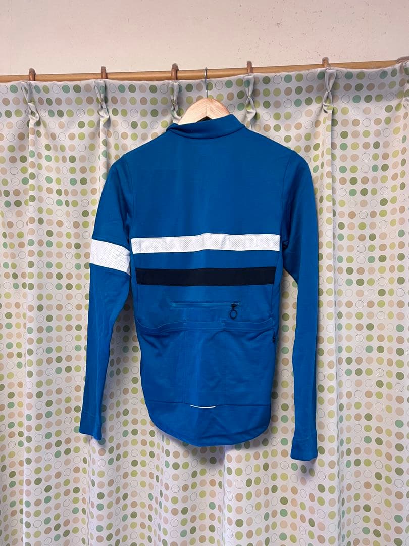 RAPHA メンズ ブルベ ロングスリーブ ジャージ S