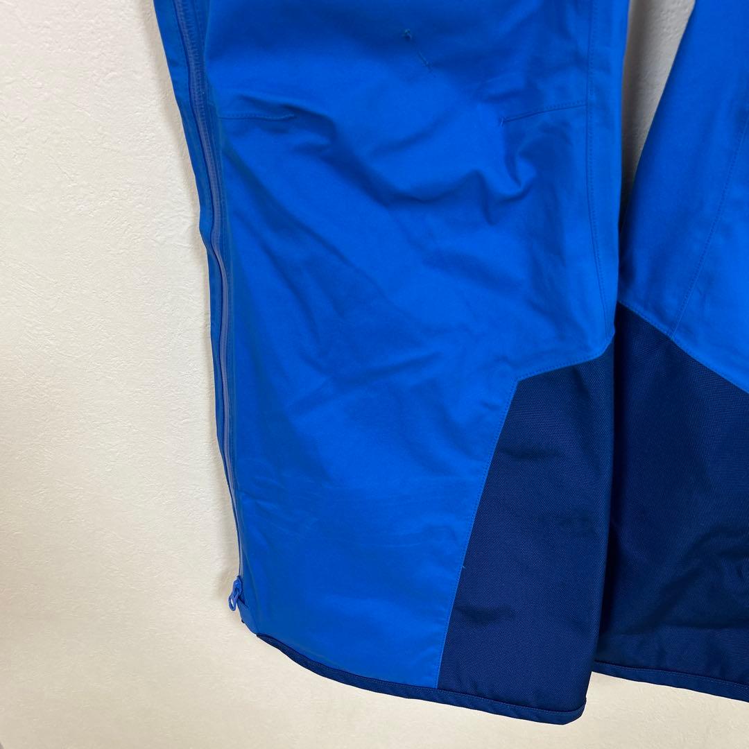 モンベル　パウダートラック　サーマパンツ　パンツ　アウトドア　ゴアテックス　M