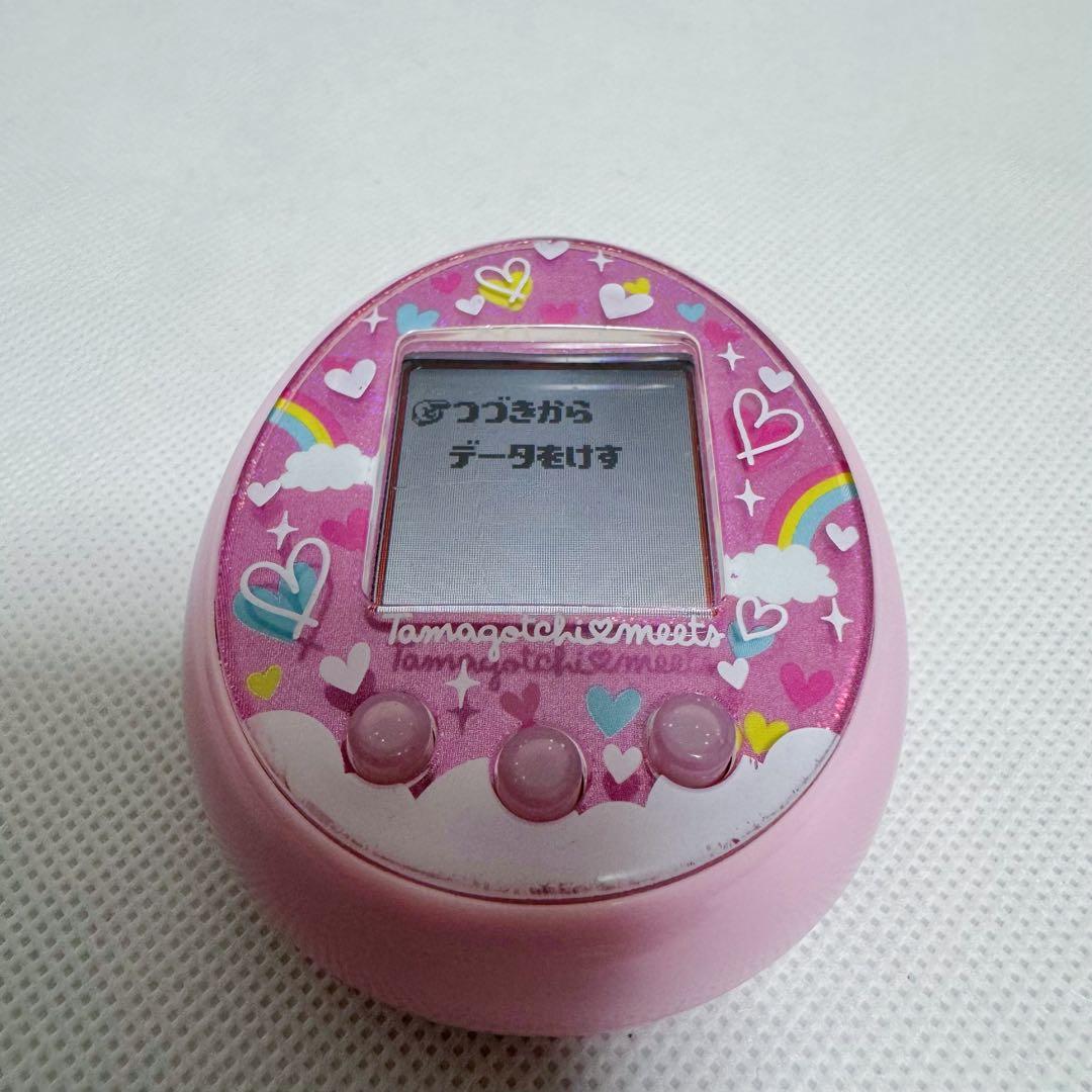 BANDAI たまごっちみーつ メルヘン