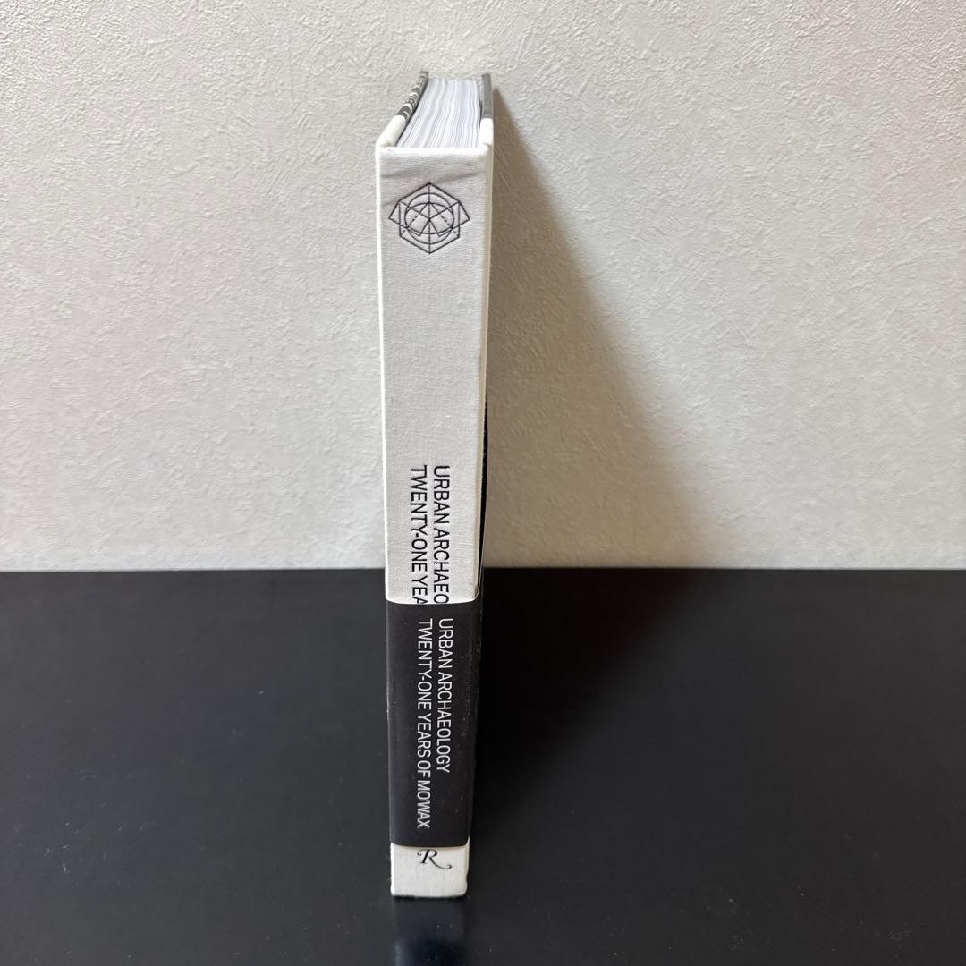 アート・デザイン・音楽 RIZZOLI TWENTY ONE YEARS OF MO'WAX