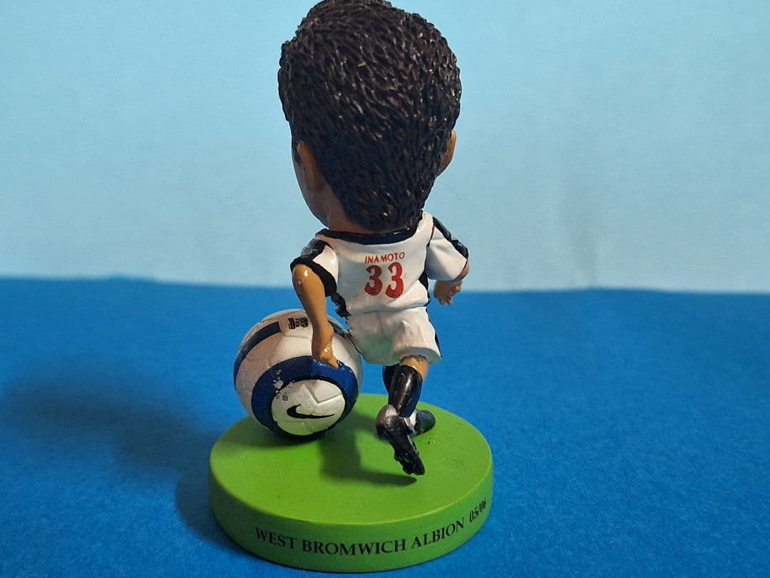 リペイント 稲本潤一 ウェストブロムウィッチアルビオン