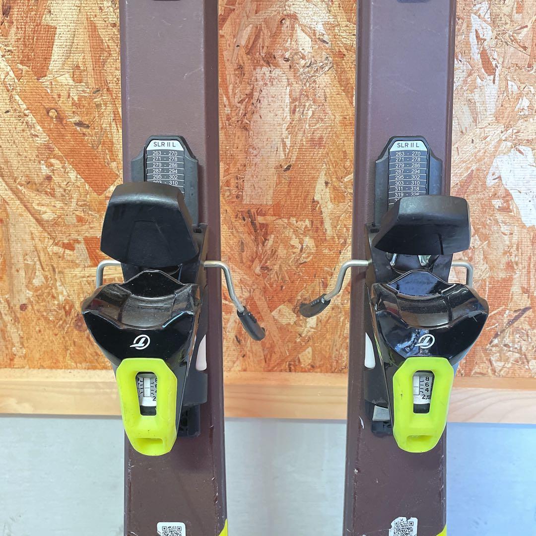 HEAD V-SHAPE LYT V2 163センチ