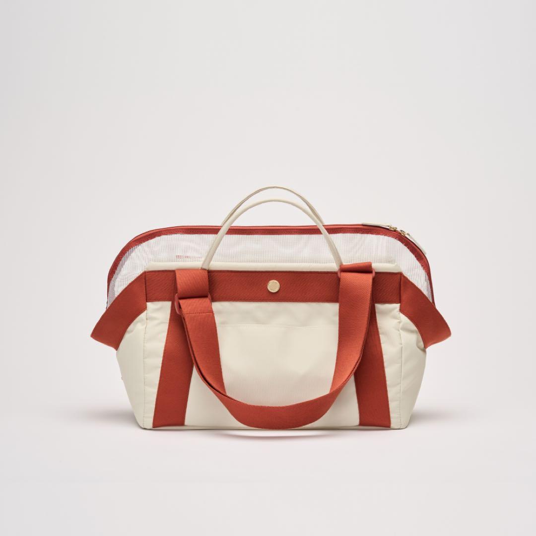 【値下げ】 MILLIONG ミリオン ベーグルバッグ 韓国 M 犬 スリング