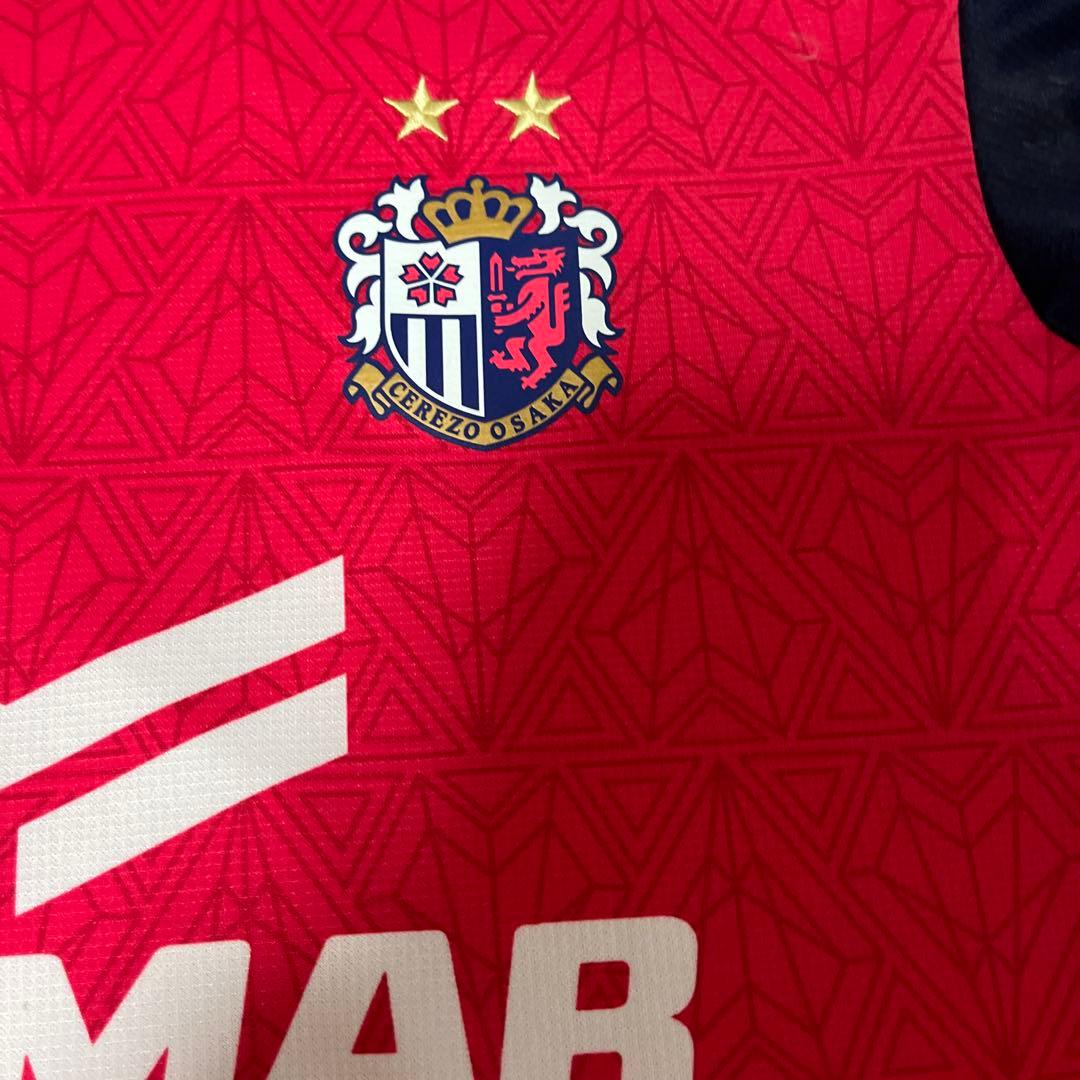 セレッソ大阪ユニフォーム2020柿谷曜一朗